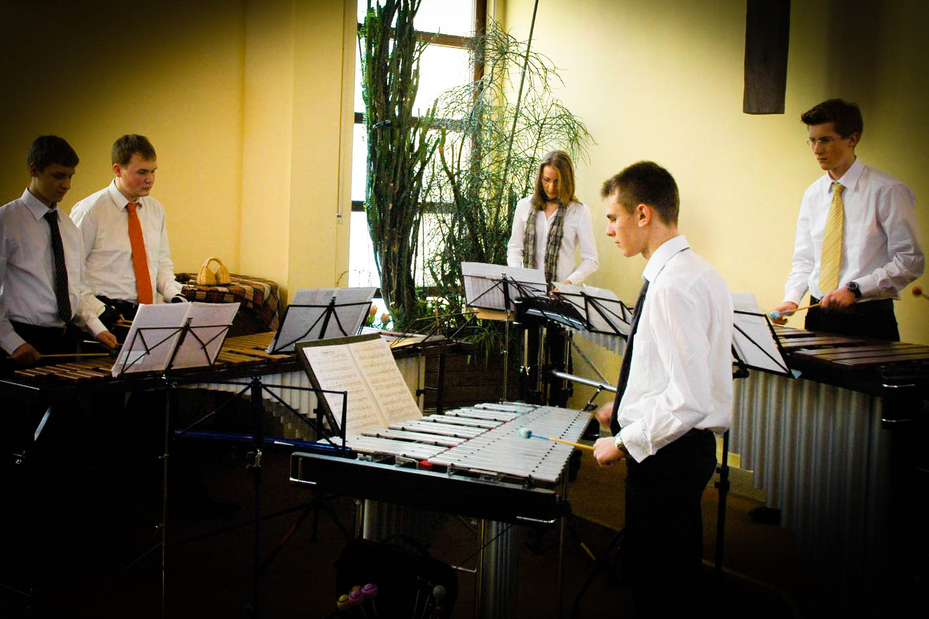 Musik hilft Kindern