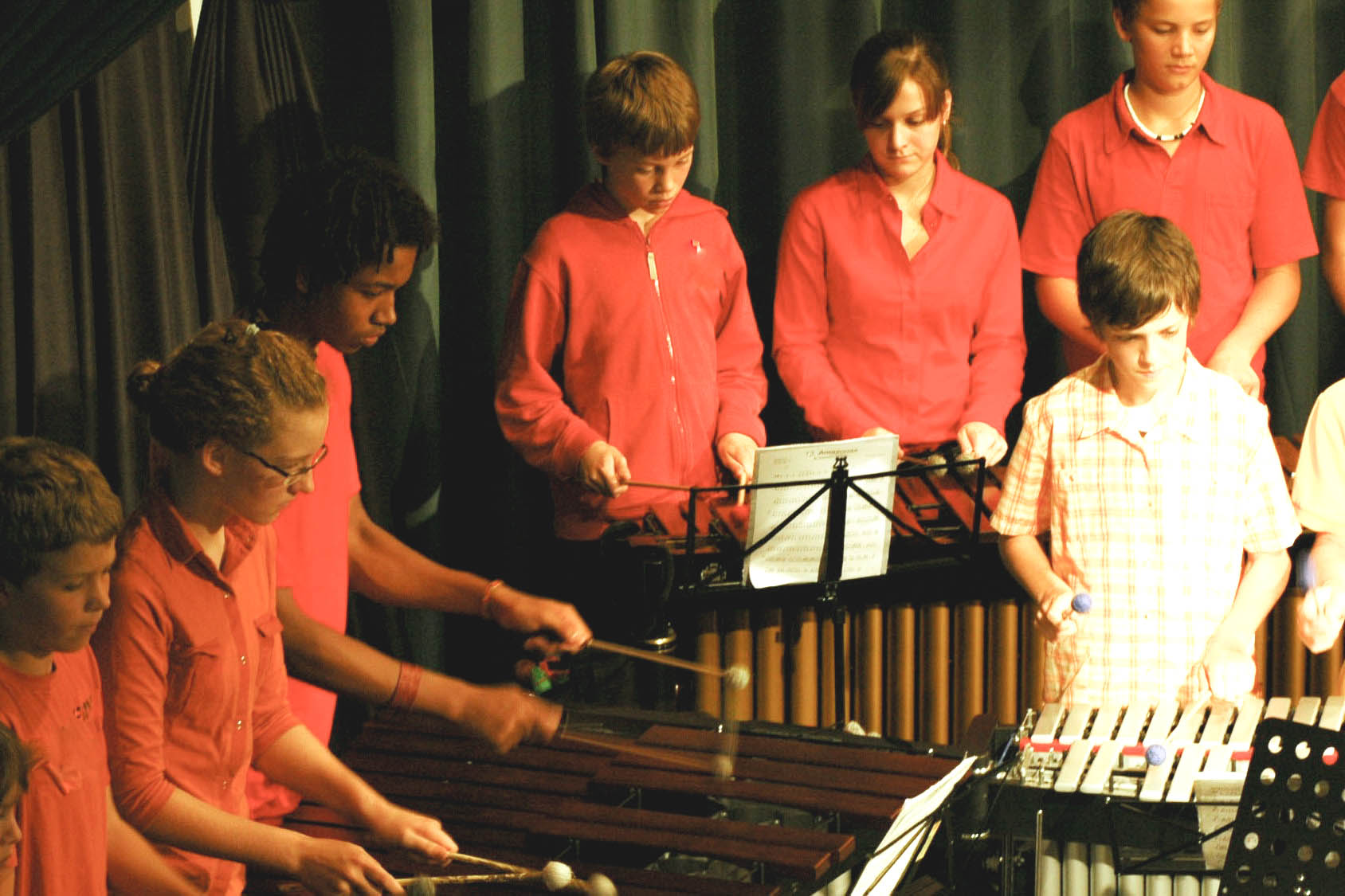 Musik hilft Kindern