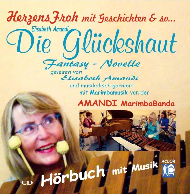 Cover Glückshaut
