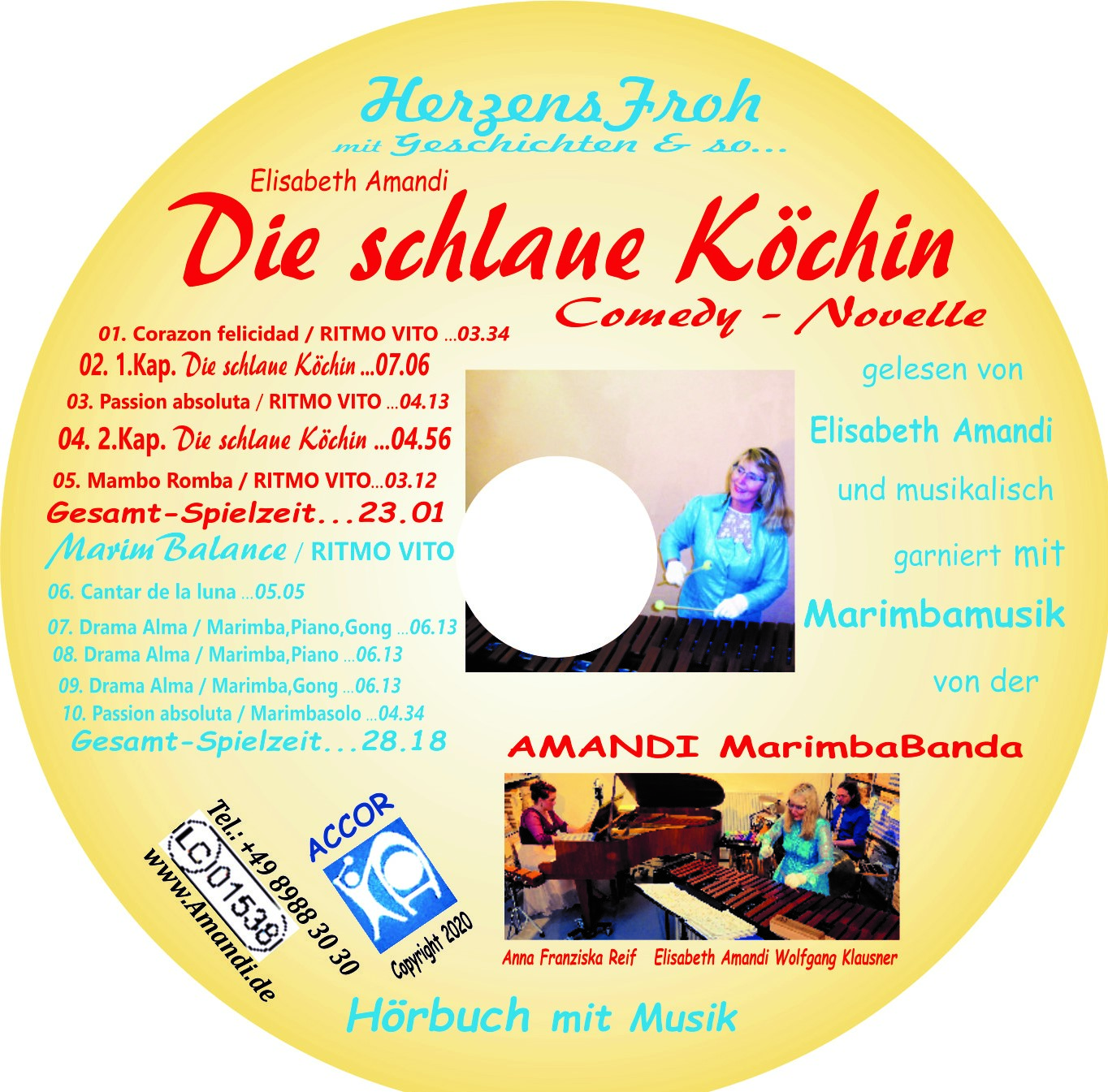 CD Köchin