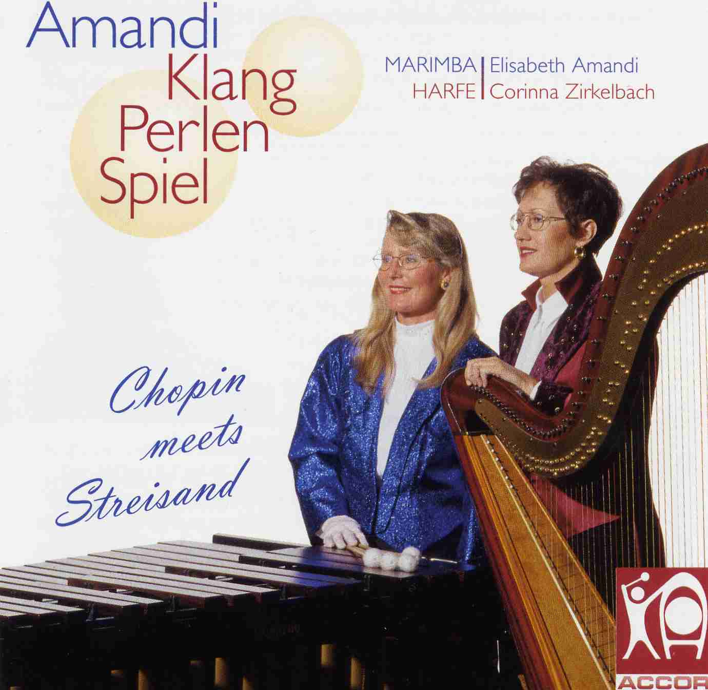 Cover KlangPerlen