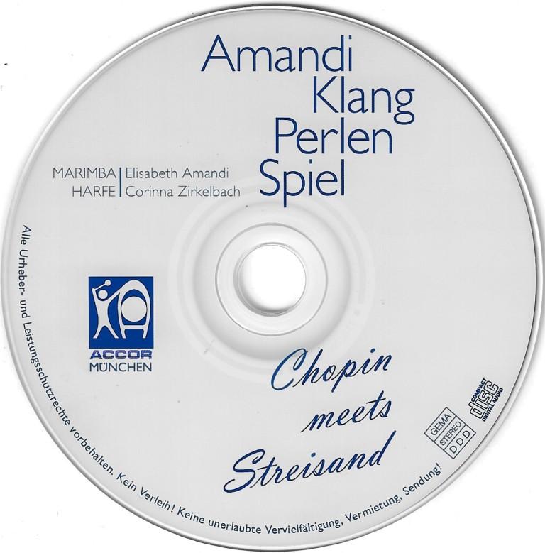 CD KlangPerlen