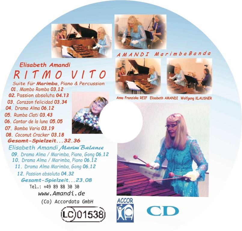 CD Ritmo Trio