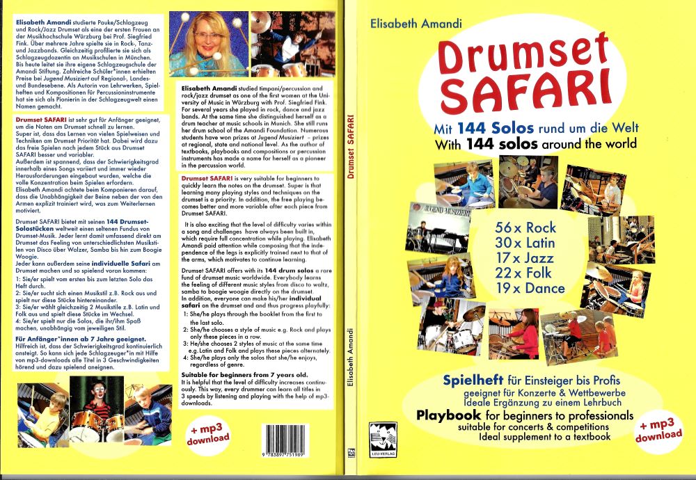 Drumset Safari