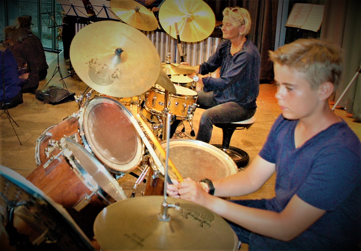 drumset