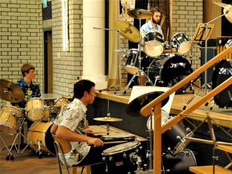 Drumset Methodisch