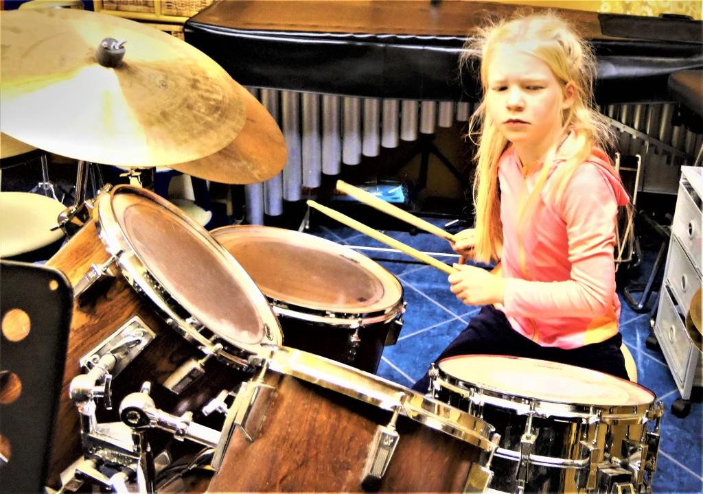 drumset