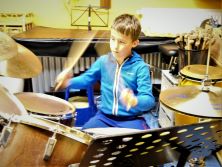 Drumset Methodisch