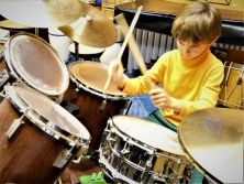 Drumset Methodisch
