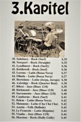 Drumset Methodisch