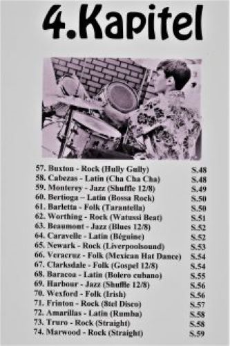 Drumset Methodisch