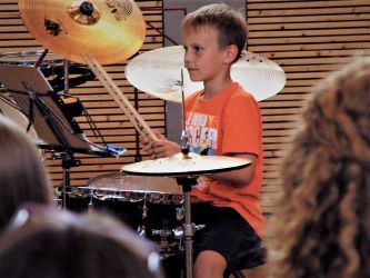 Drumset Methodisch