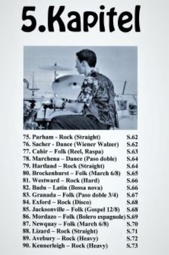 Drumset Methodisch