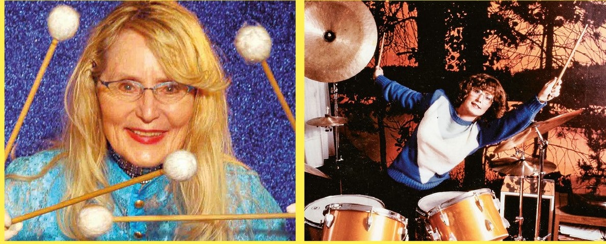 Drumset Danke