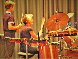Drumset Methodisch