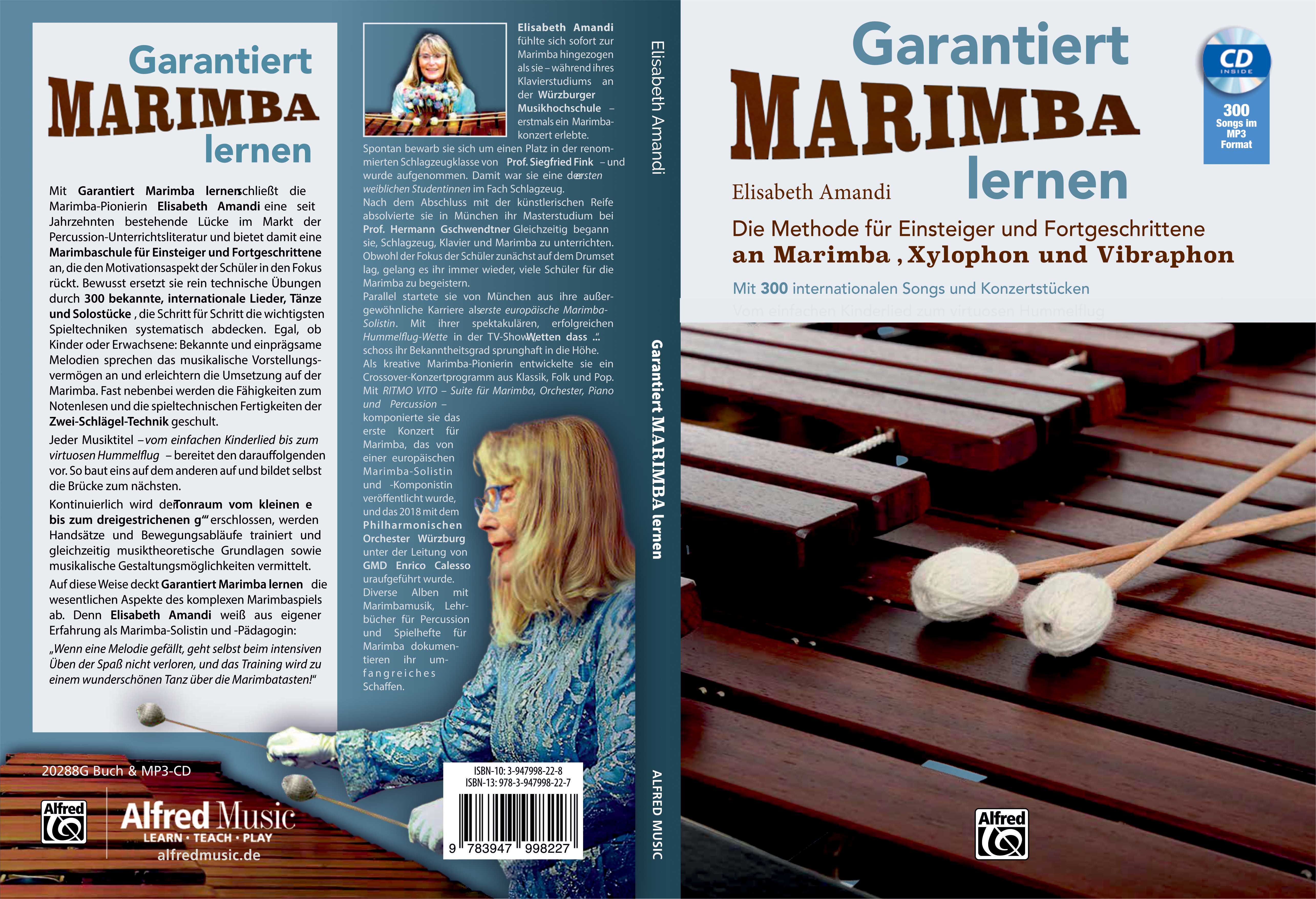 Garantiert Marimba