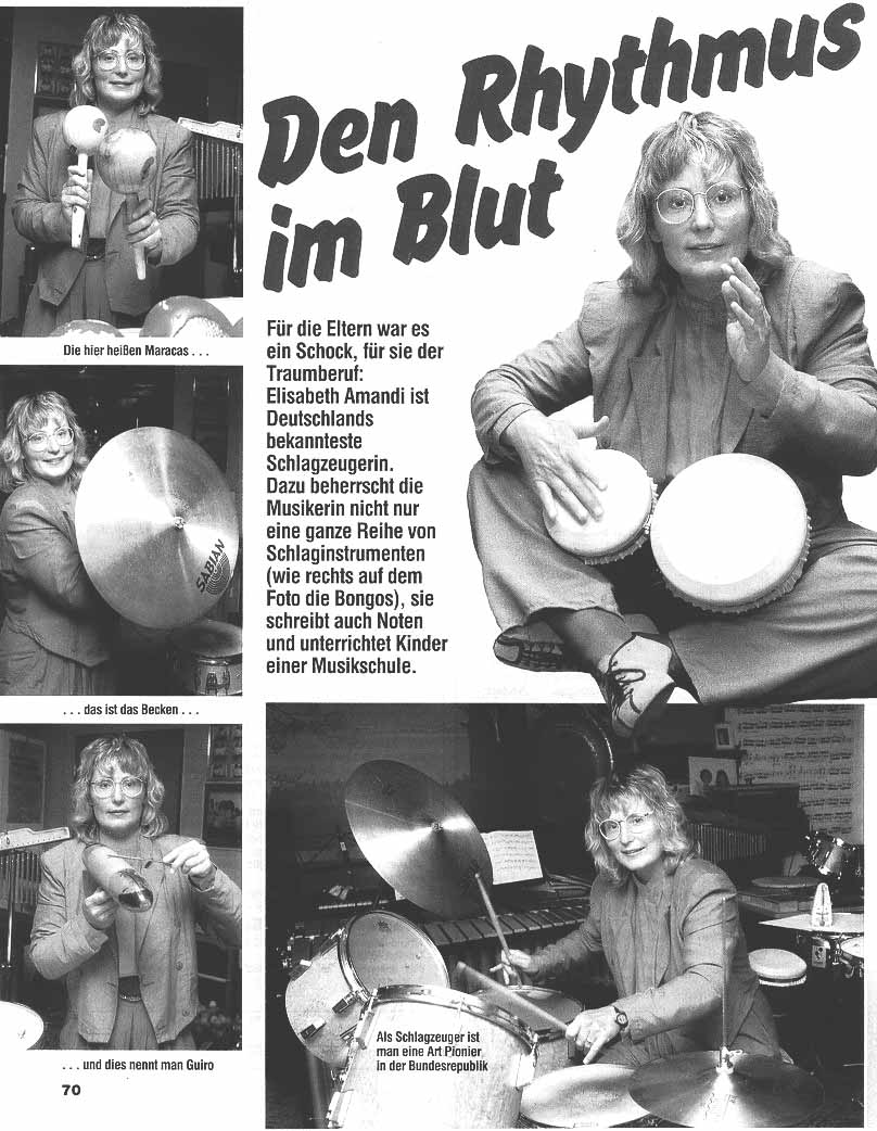 Werke Kreativität