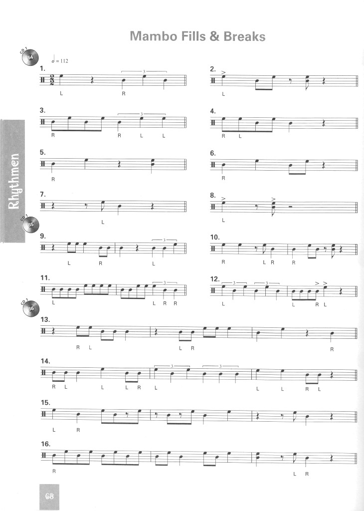 Klasse Percussion