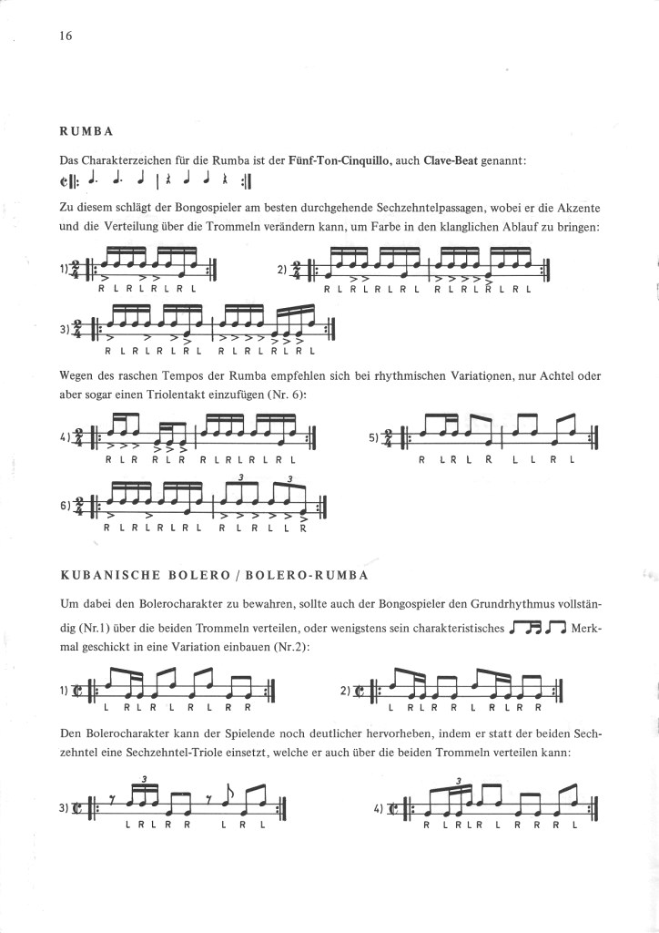 Klasse Percussion