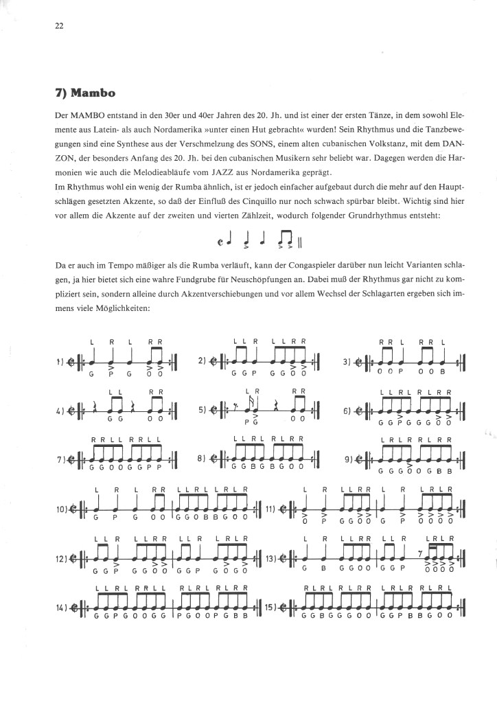 Klasse Percussion