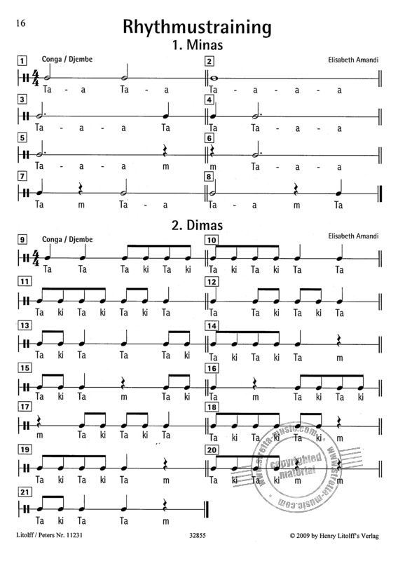 Klasse Percussion