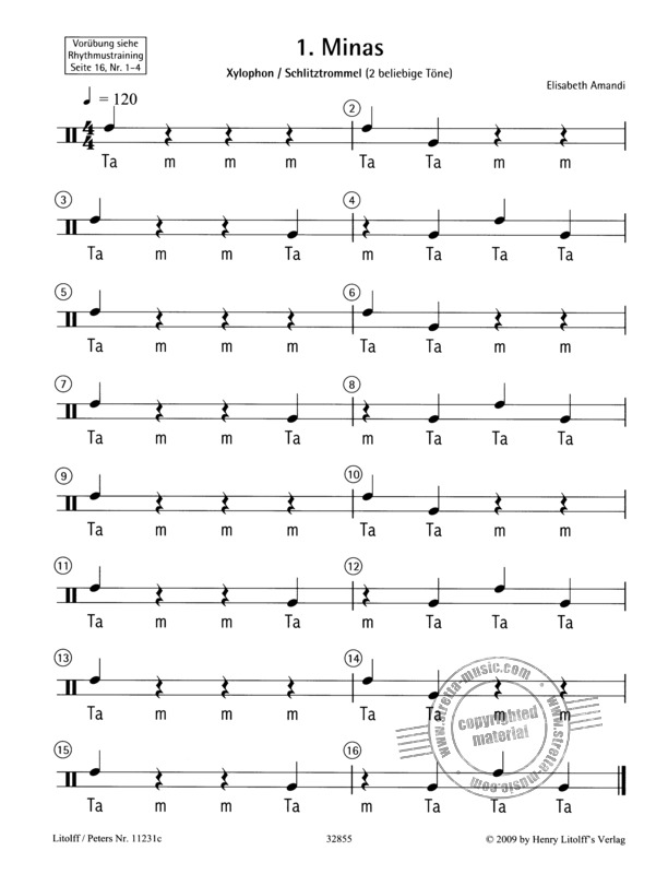 Klasse Percussion