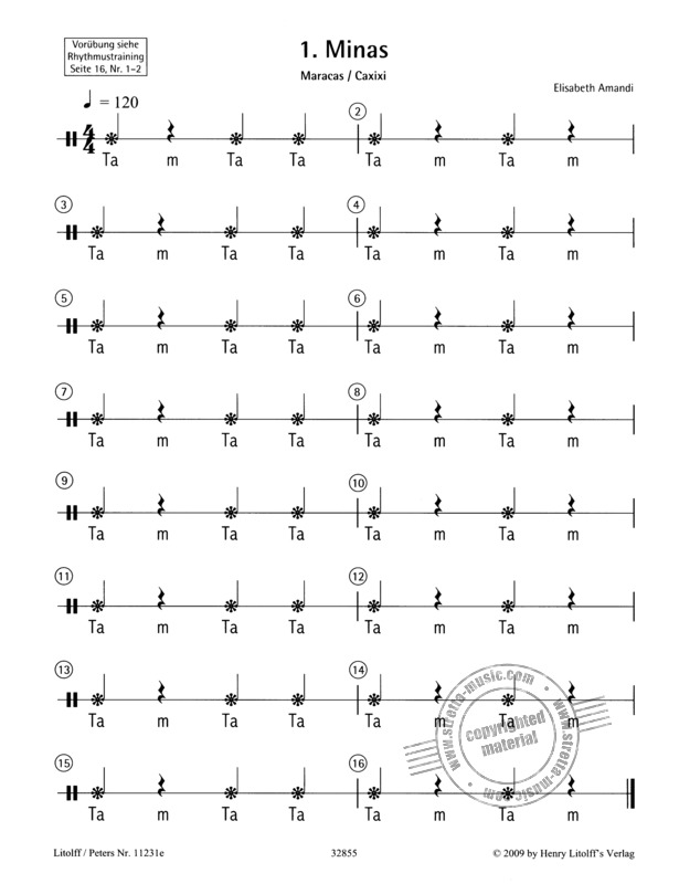 Klasse Percussion