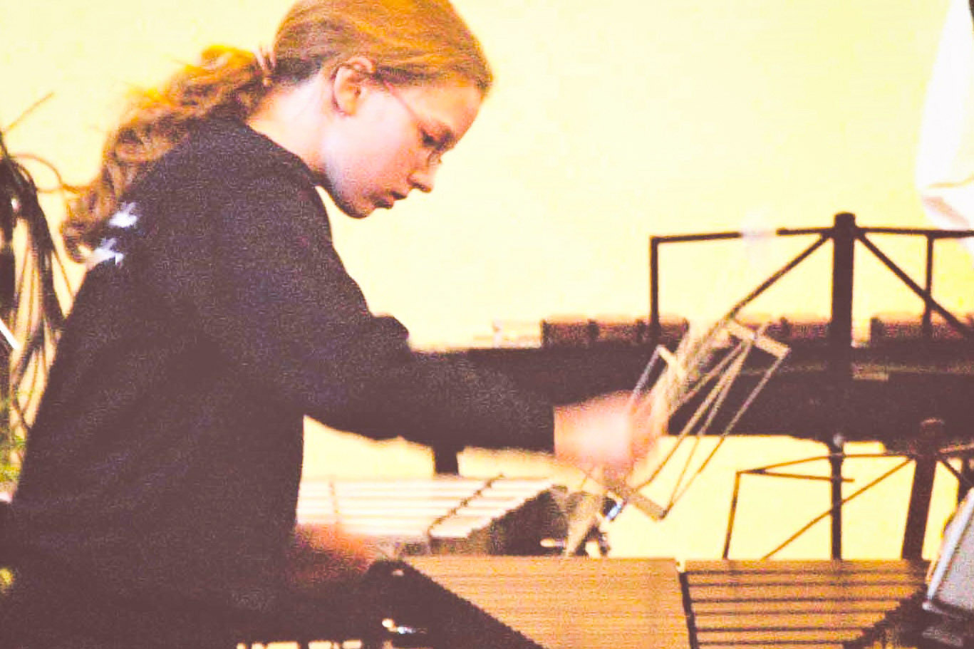 Marimba Trio