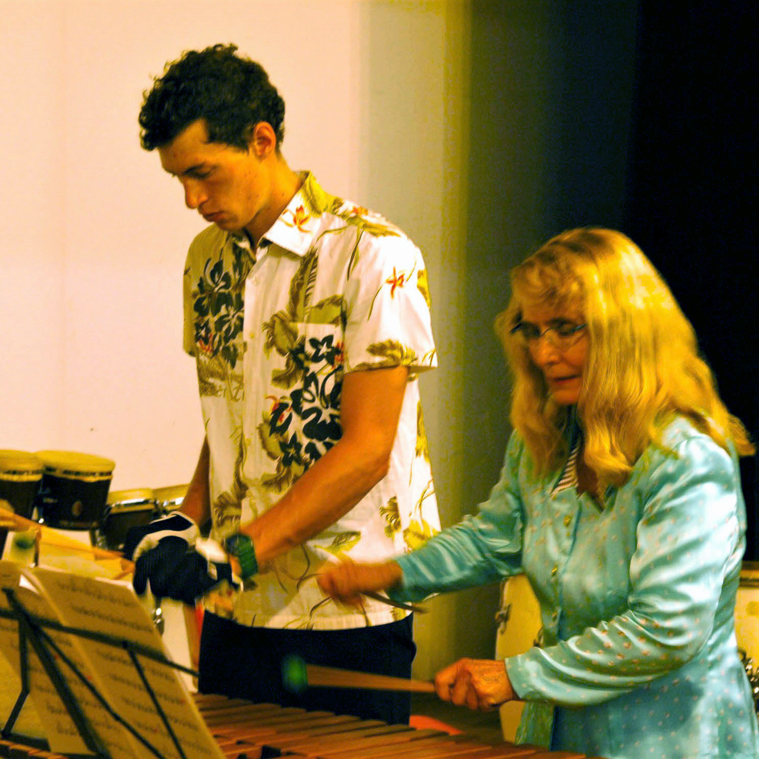 Marimba Schlägel