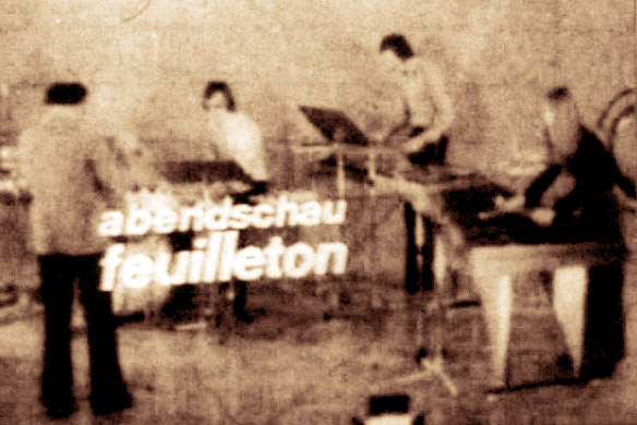 Marimba Pionierin