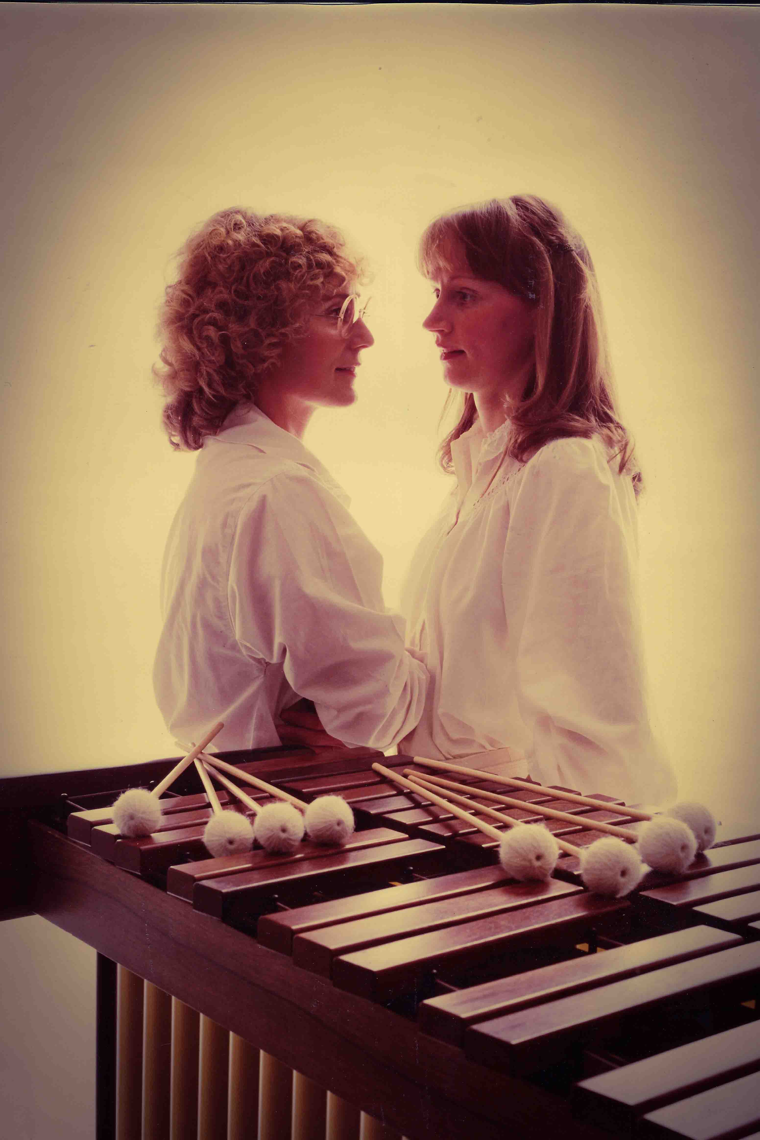 Marimba Pionierin