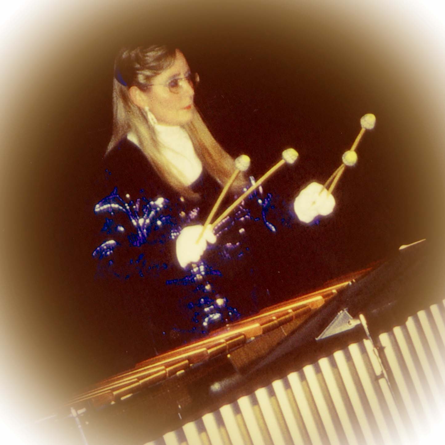 Marimba Pionierin