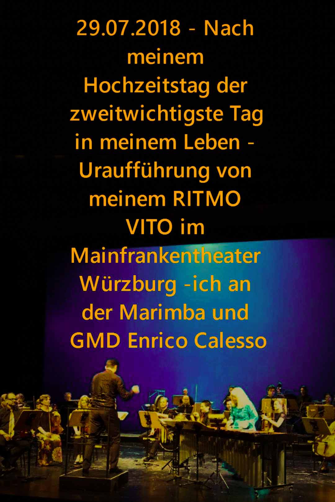 RitmoVito Liz Amandi