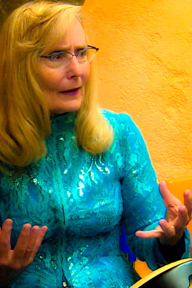 RitmoVito Liz Amandi