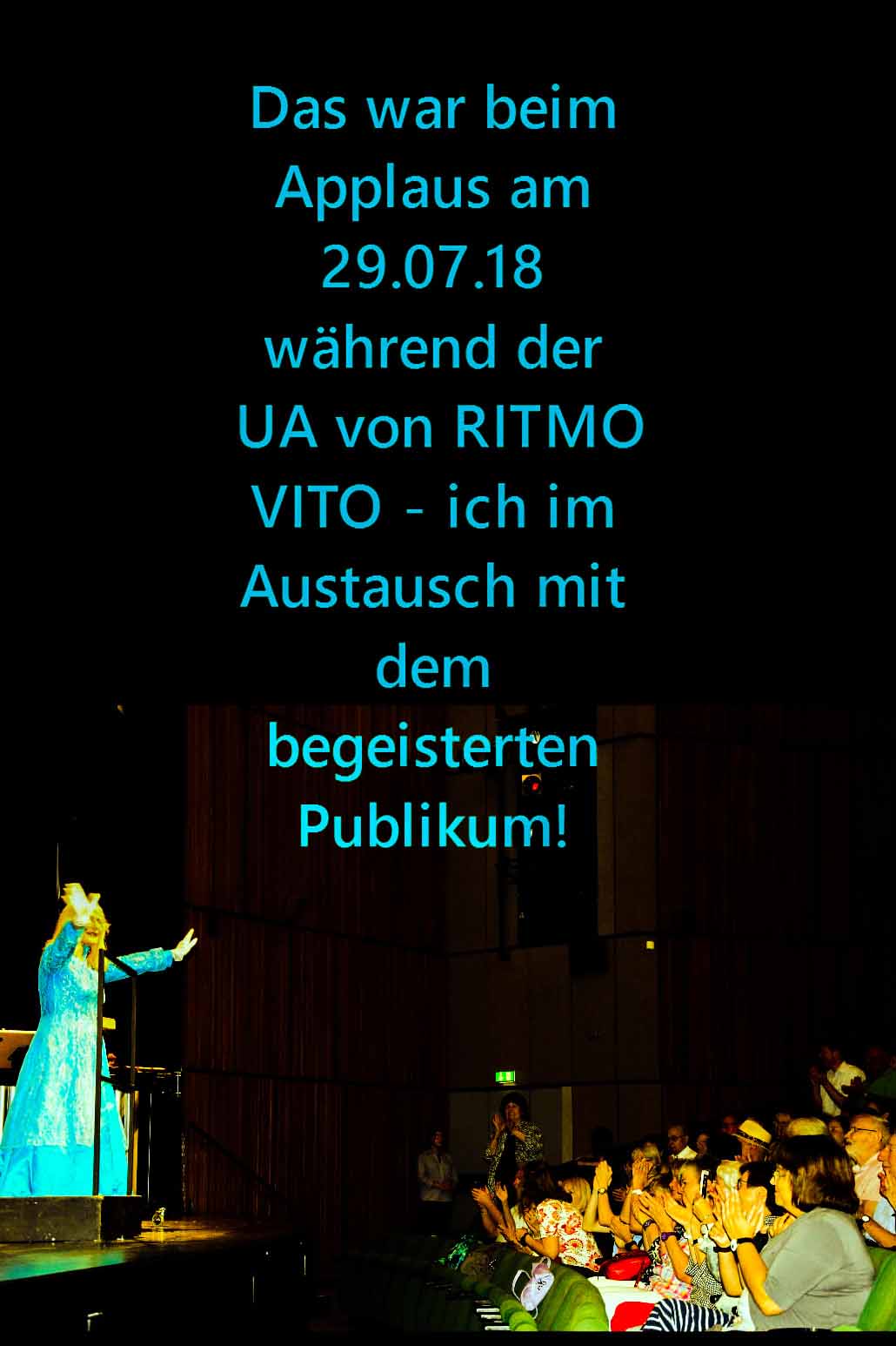 RitmoVito Liz Amandi