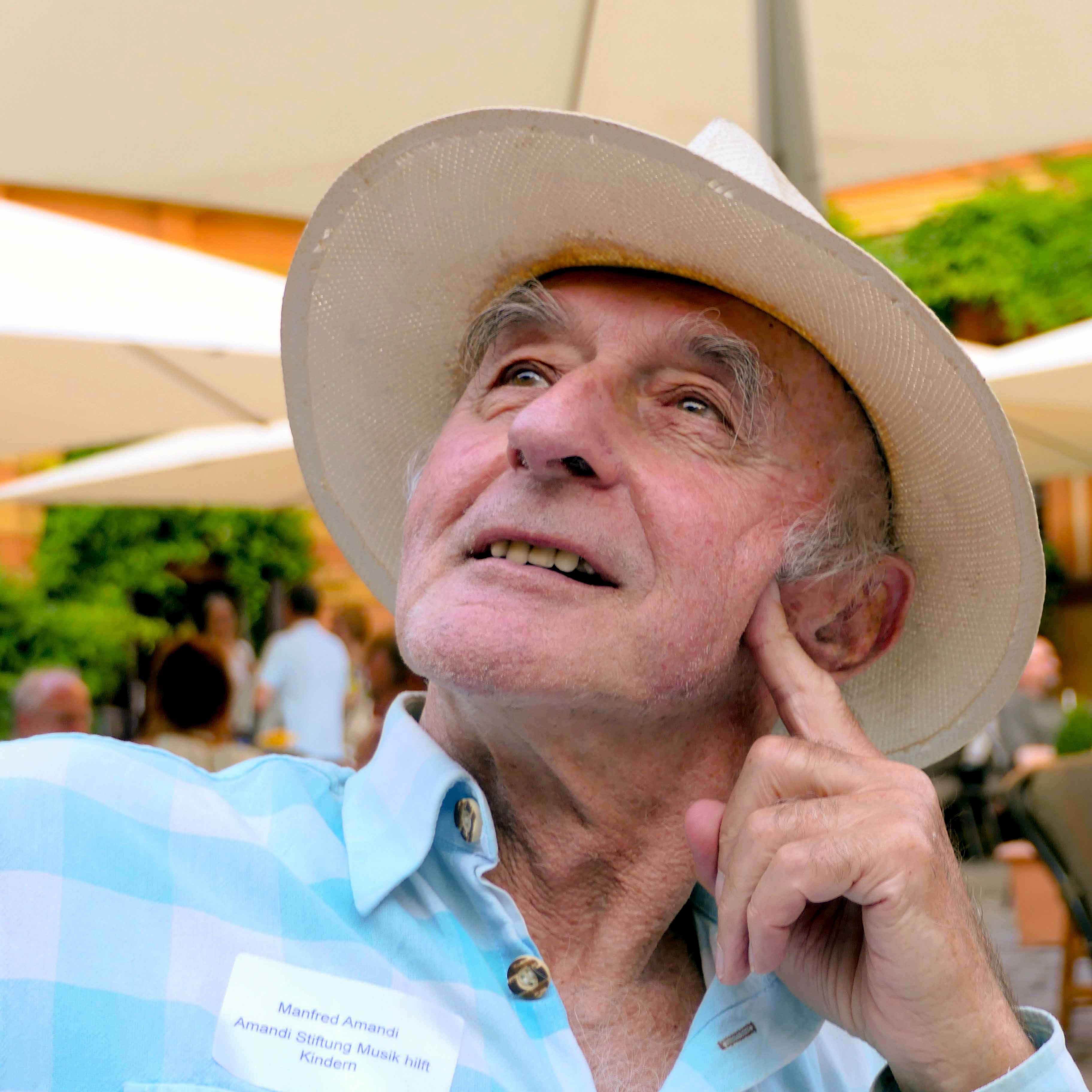 RitmoVito Manfred Amandi