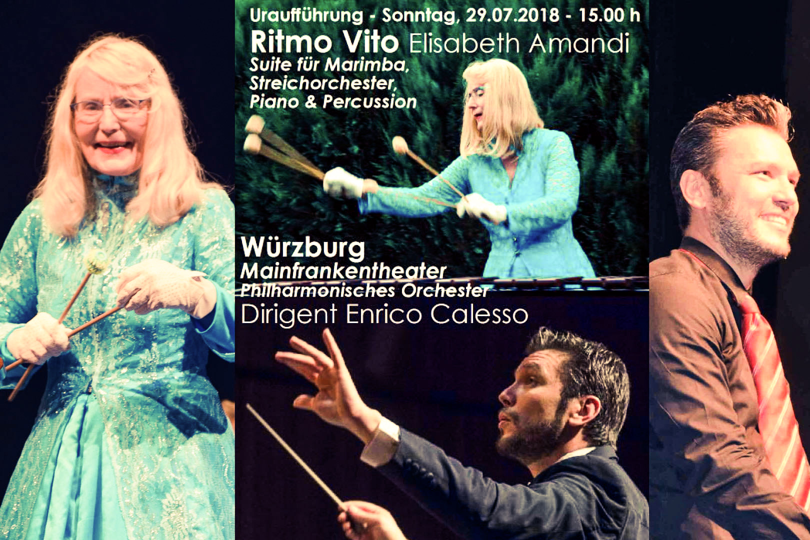 RitmoVito Interviews
