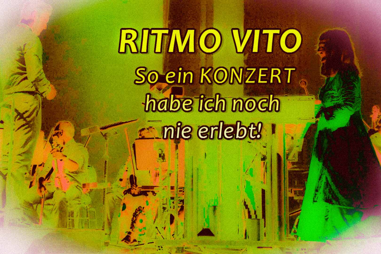 RitmoVito Zuhörer