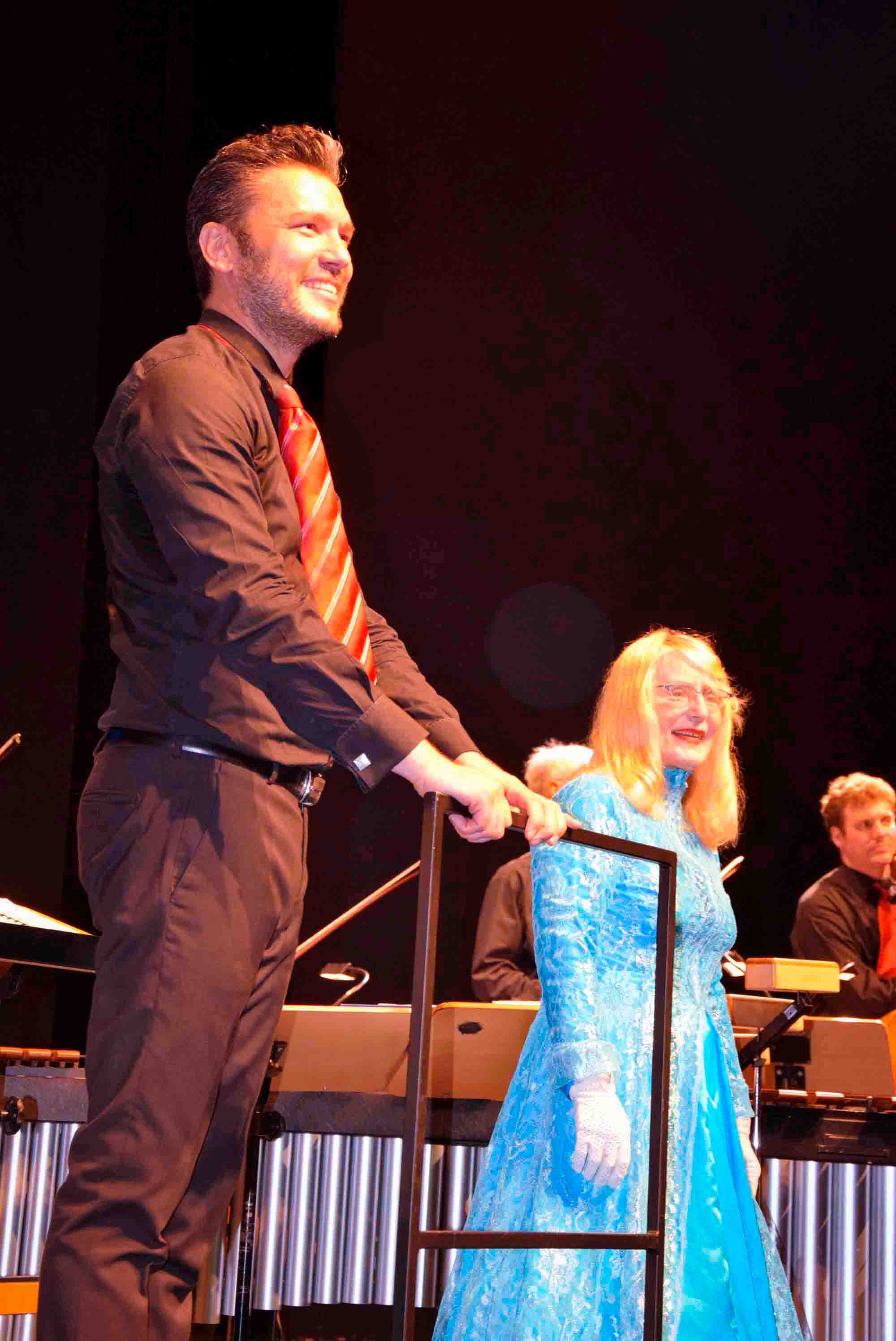 RitmoVito Zuhörer