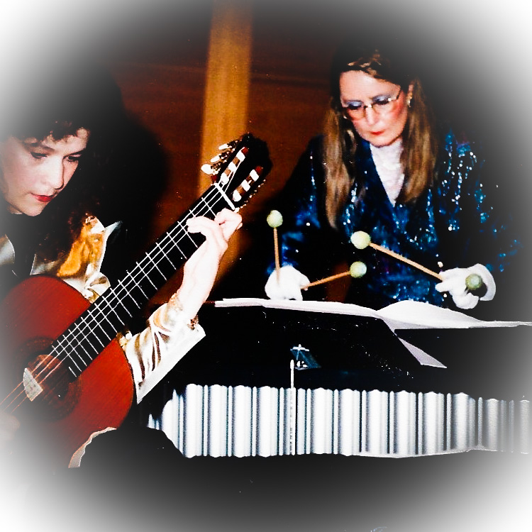 Marimba Solistin