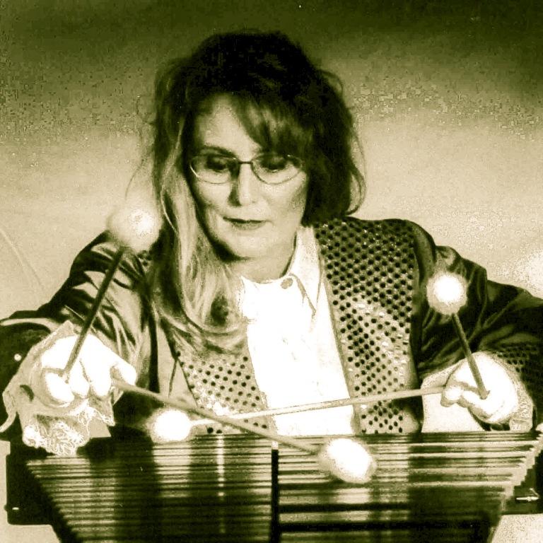 Marimba Solistin