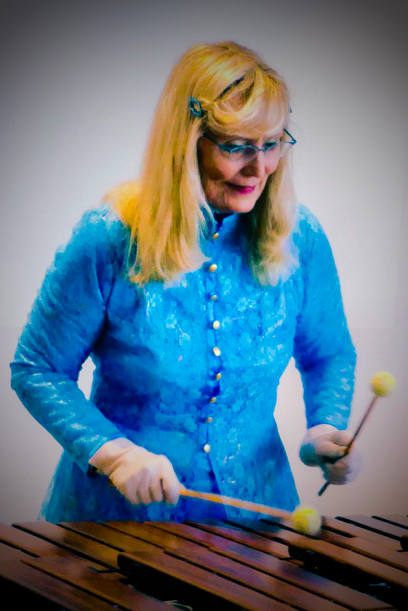 Marimba Solistin