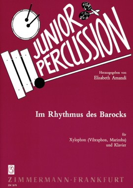 Drumset Spielheft
