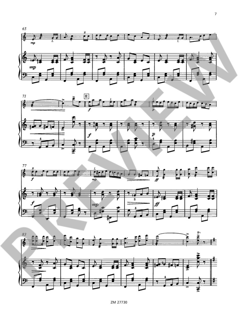 Klasse Percussion