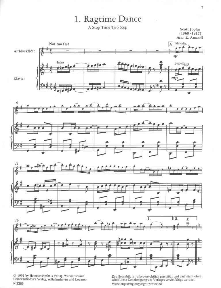 Klasse Percussion