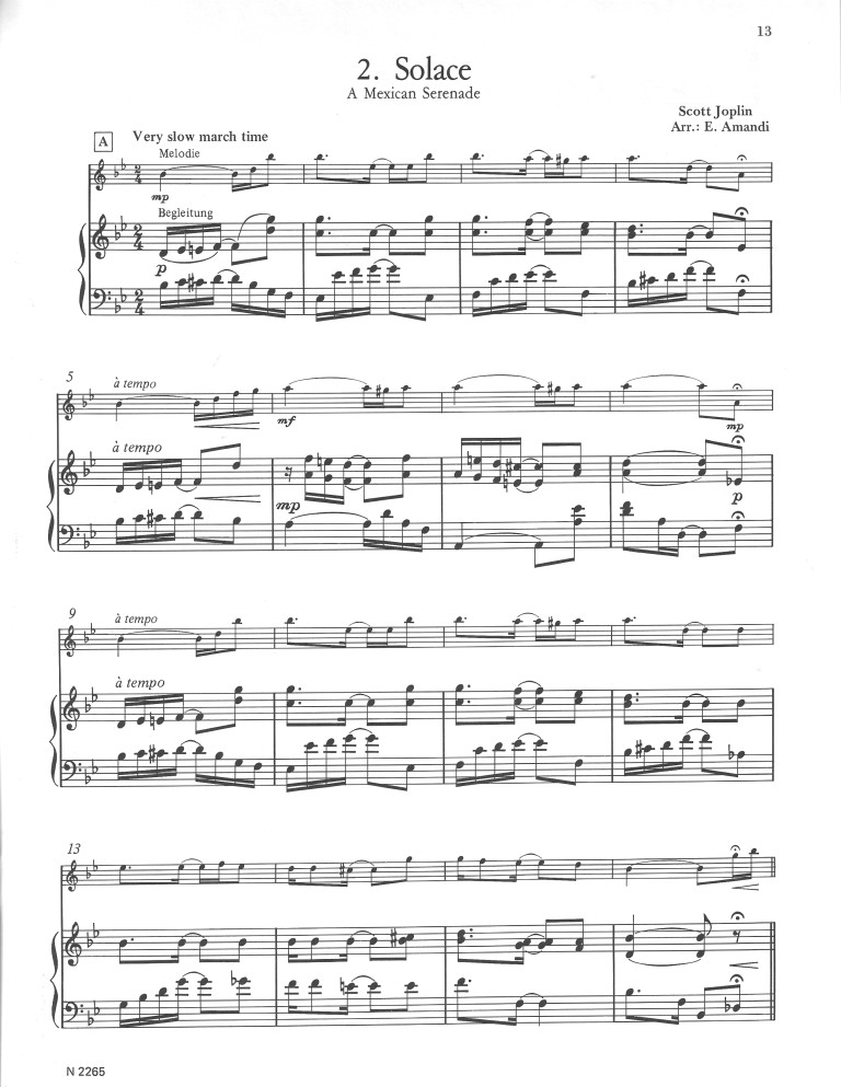 Klasse Percussion
