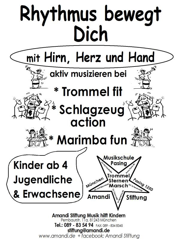 Percussion Power