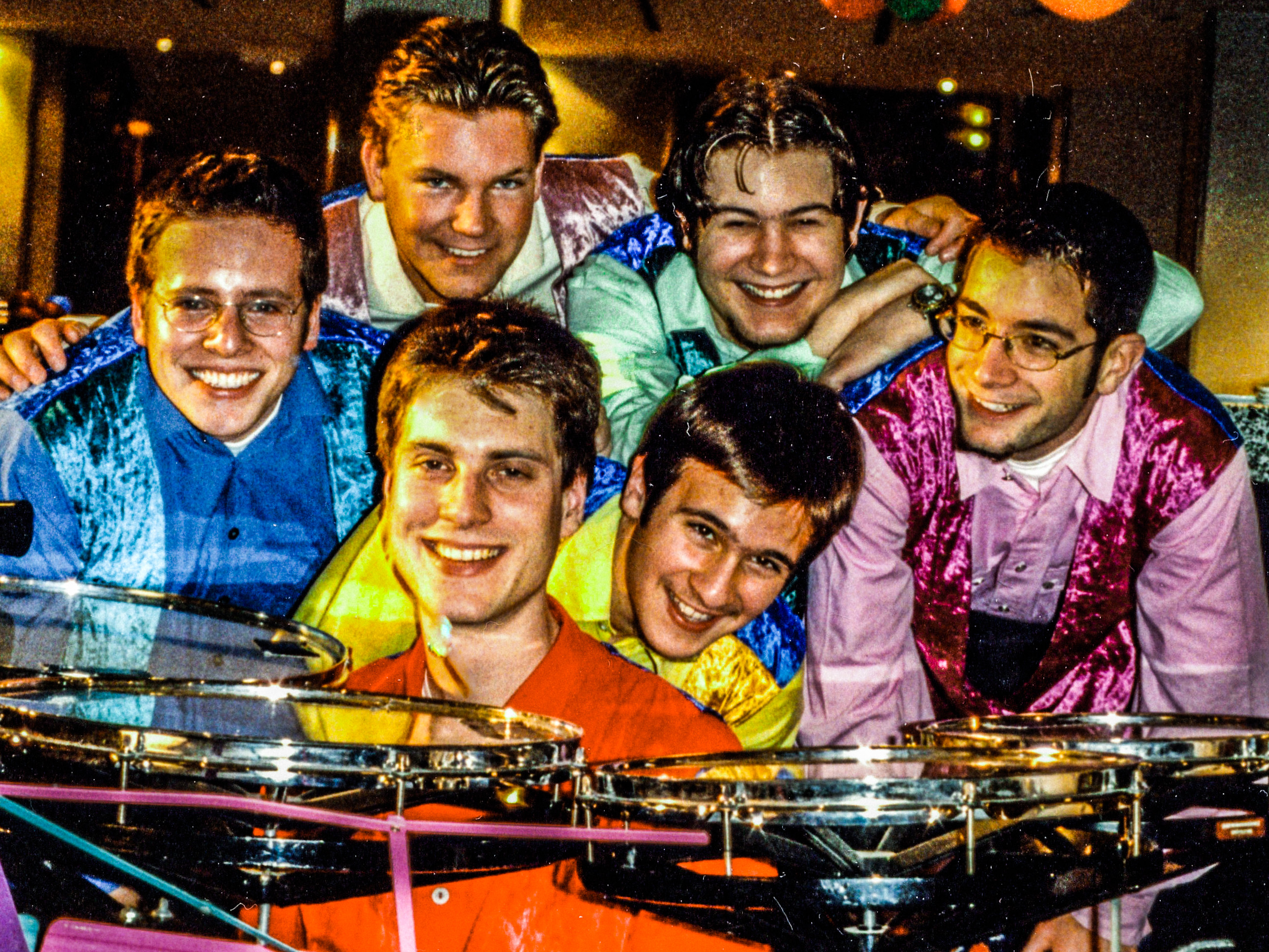 Teamgeist bilden
